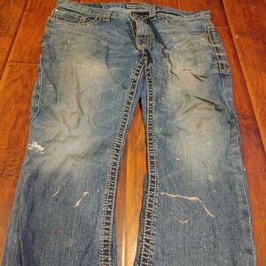 Express Kingston jeans